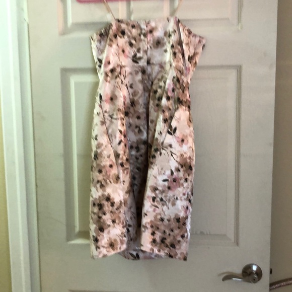 Lauren Conrad Strapless Dress - Picture 4 of 8